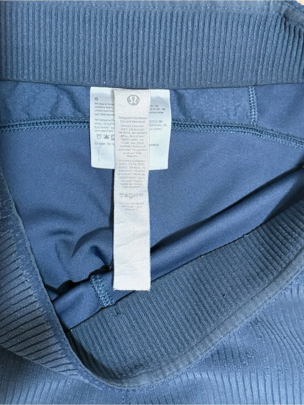lululemon athletica high rise